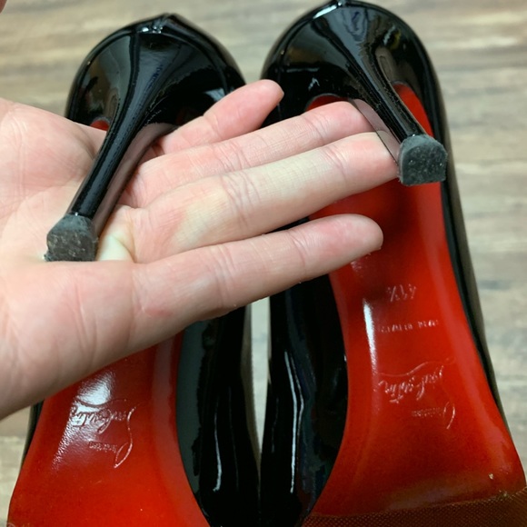 Christian Louboutin Simple Pump 85 - Picture 3 of 14